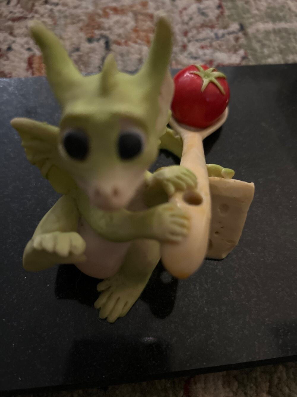 Whimsical Workd of Pocket Dragons - Attack - 1989